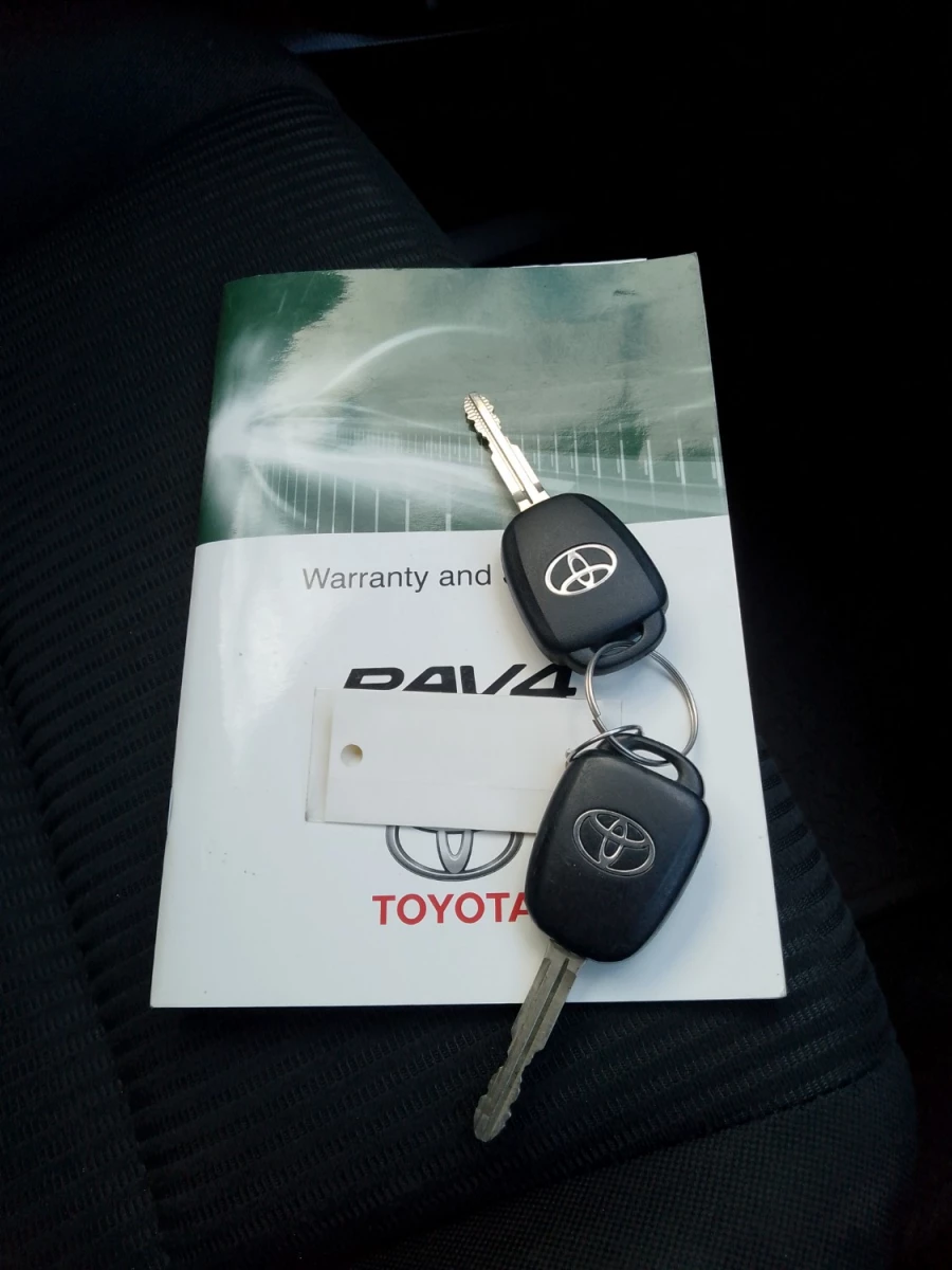 2018 Toyota RAV4 ZSA42R GX SUV Image 25