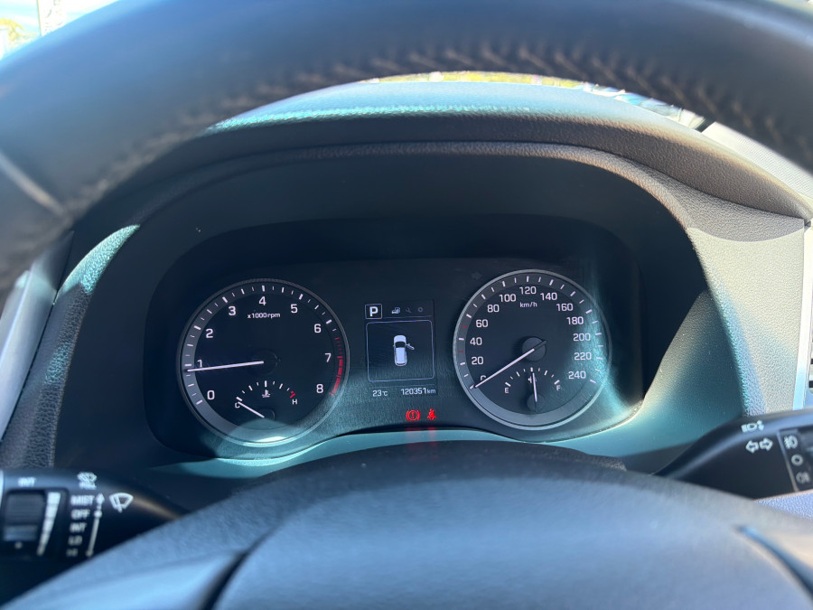 2017 MY18 Hyundai Tucson TL2 Active X SUV Image 19