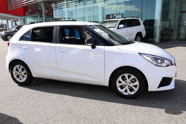 2023 MG MG3 Core (Nav) Hatch