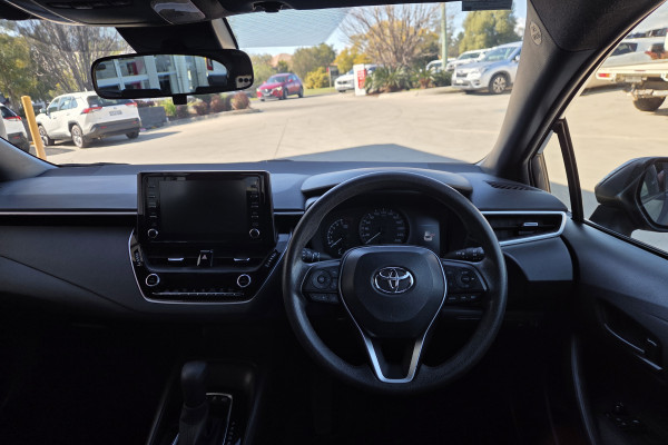 2022 Toyota Corolla ZWE219R  Ascent Sport Hybrid Hatch Image 13