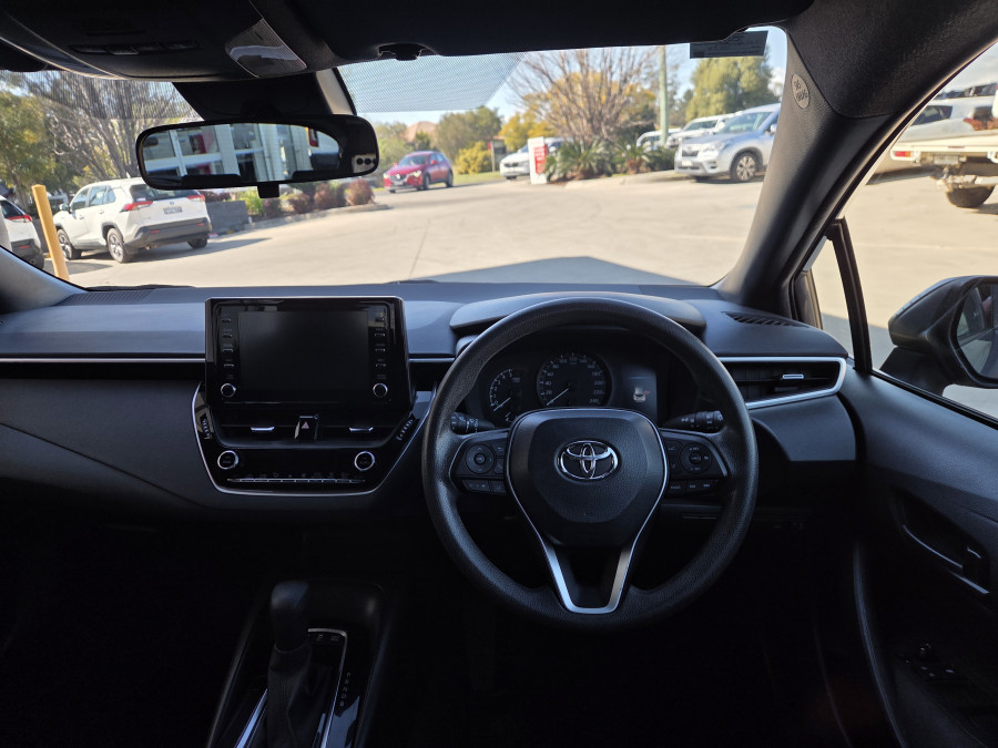 2022 Toyota Corolla ZWE219R  Ascent Sport Hybrid Hatch Image 13