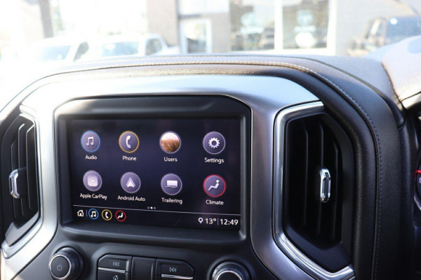 2020 MY21 Chevrolet Silverado T1 1500 LTZ Premium W/Tech Pack Ute Image 21