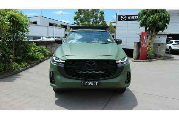 2024 Mazda BT-50 TF GT Ute
