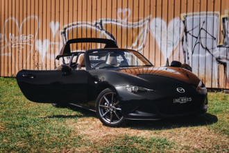 2018 MY19 Mazda MX-5 ND RF GT Convertible Image 3