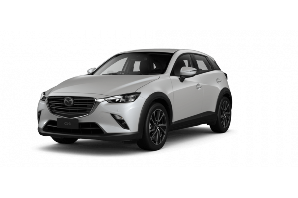 2025 Mazda CX-3 DK G20 Evolve SUV