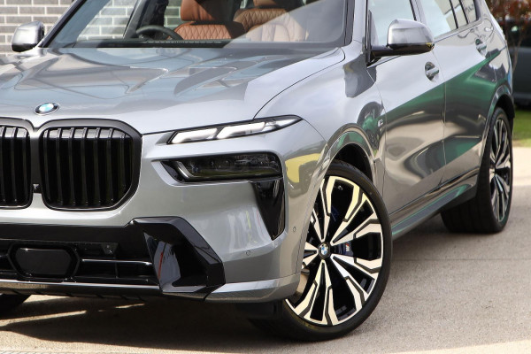 2026 BMW X7 G07 LCI xDrive40d M Sport SUV image 18