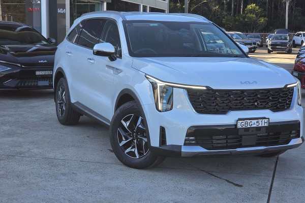 2025 Kia Sorento MQ4 PE HEV Sport SUV Image 1