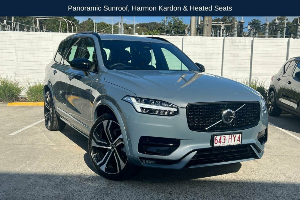 Demo 2023 Volvo XC90 Ultimate B6 Dark V10707 Sunshine Coast, QLD