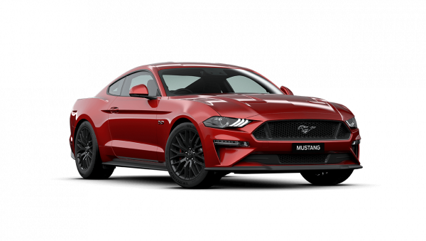 2020 Ford Mustang FN GT Fastback Coupe