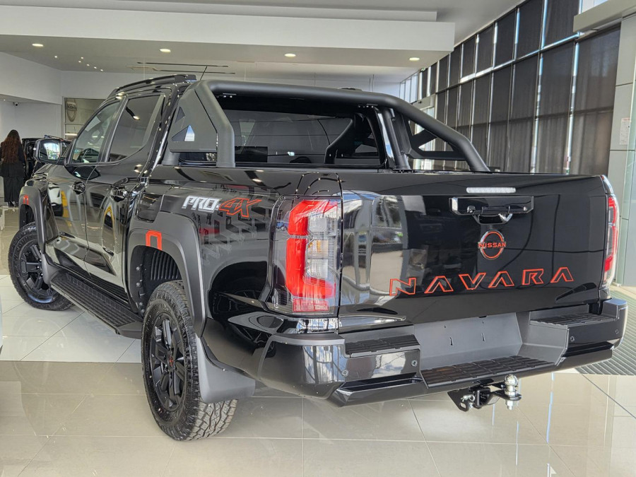 2026 Nissan Navara D27 PRO-4X Ute Image 5