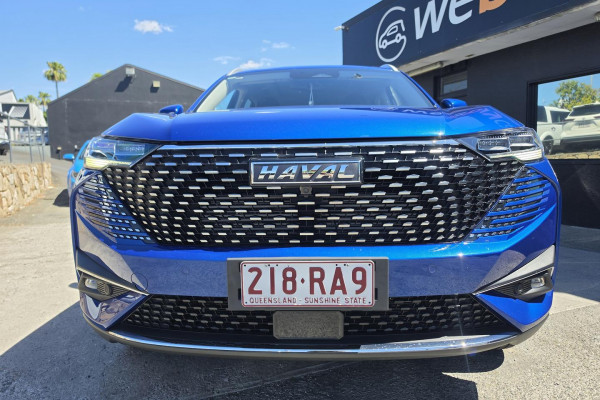 2022 GWM Haval H6 B01 Ultra Hybrid SUV Image 6