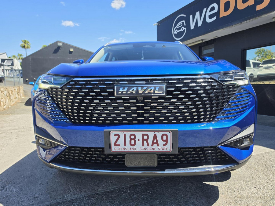 2022 GWM Haval H6 B01 Ultra Hybrid SUV Image 6