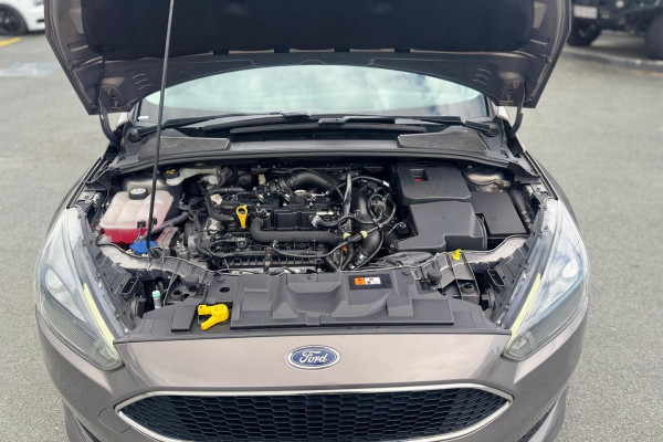 2016 Ford Focus LZ Sport Hatch Image 28