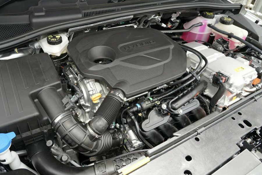 2024 MY25 MG MG3 ZP22 Essence Hybrid+ Hatch Image 12