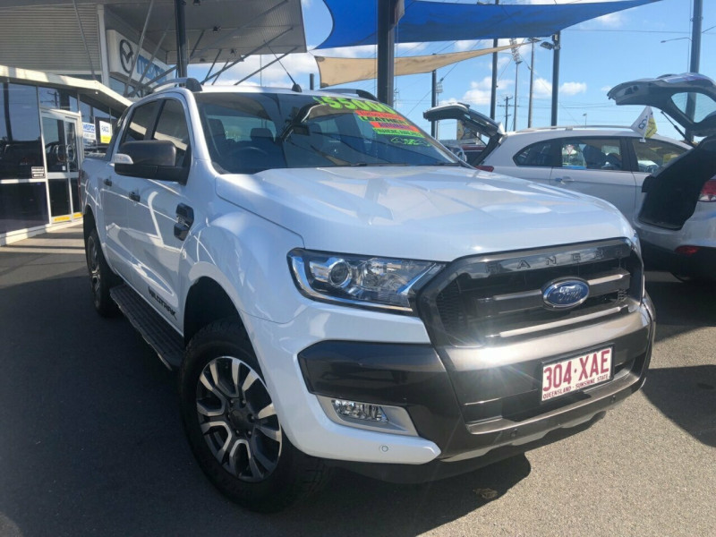 Ford Used Cars Cairns