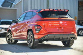 2024 MY25 Hyundai KONA SX2.V2 N Line SUV image 3