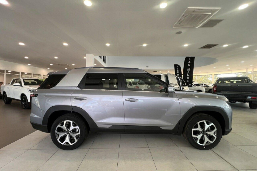 2024 MY25 KGM SsangYong Torres J116 Adventure SUV Image 7