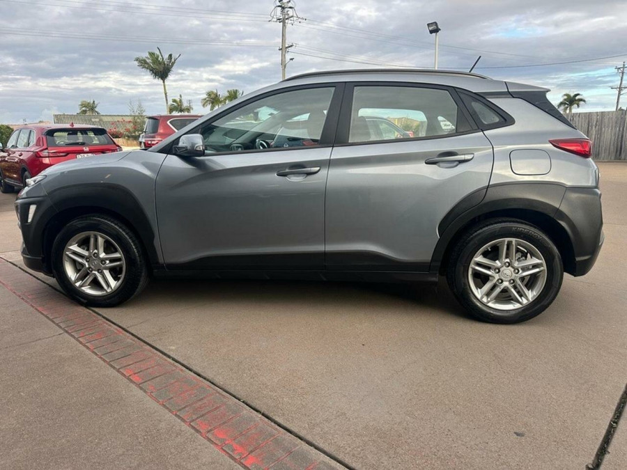 2020 Hyundai KONA OS.3 Active SUV Image 7