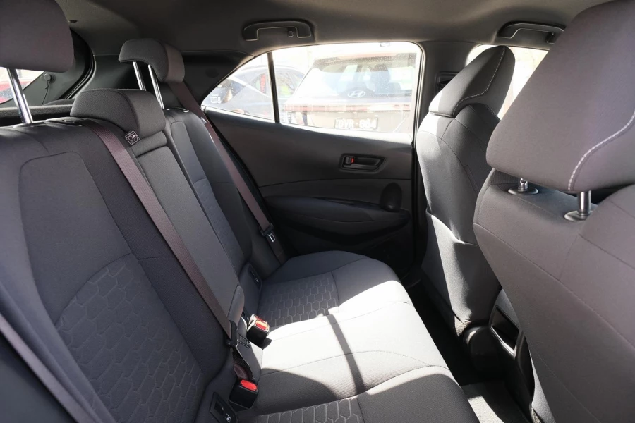 2018 Toyota Corolla MZEA12R Ascent Sport Hatch Image 11