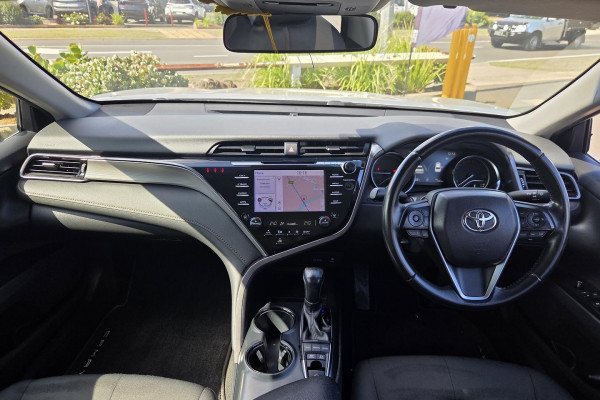 2019 MY18 Toyota Camry AXVH71R Ascent Sport Sedan Image 23