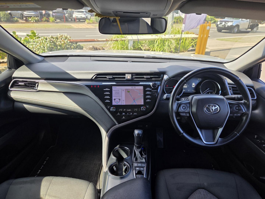 2019 MY18 Toyota Camry AXVH71R Ascent Sport Sedan Image 23