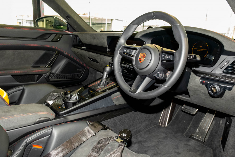 2025 Porsche 911 992 GT3 Coupe