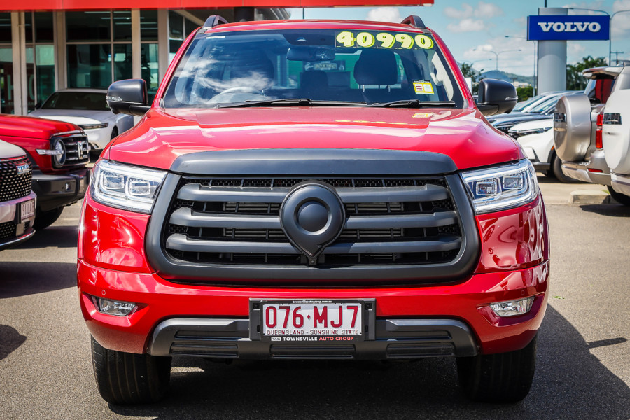 2024 GWM Cannon Vanta Ute Image 6