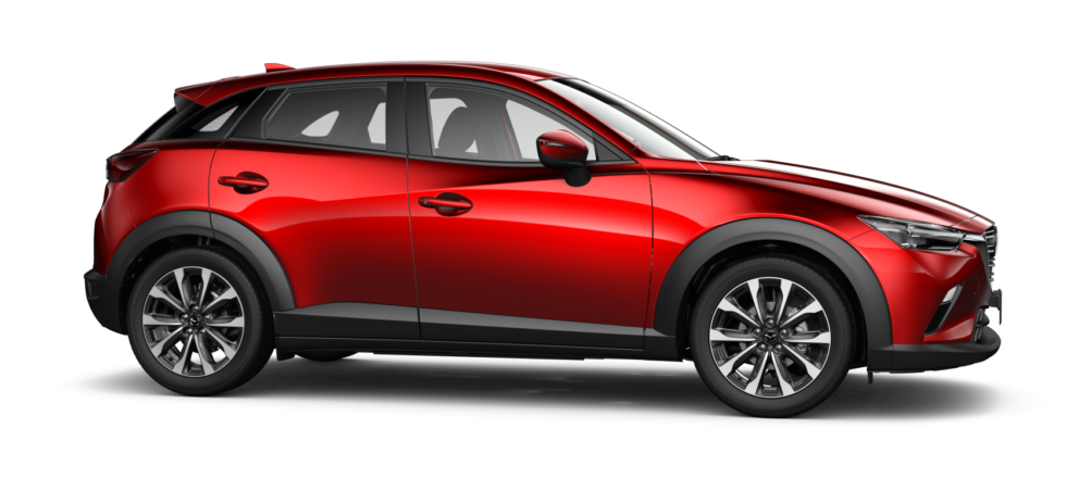 2025 Mazda CX-3 DK G20 Pure SUV Image 9