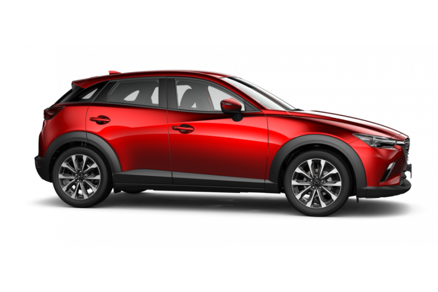 2025 Mazda CX-3 DK G20 Pure SUV Image 9