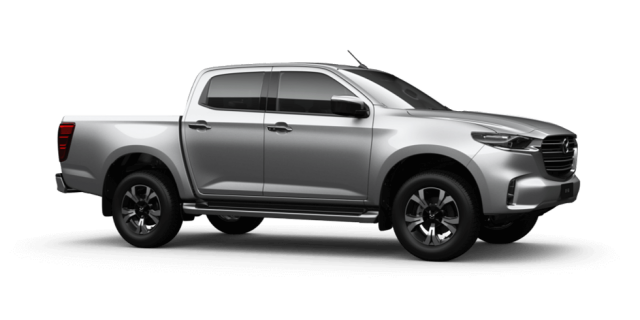 2020 MY21 Mazda BT-50 TF XTR 4x4 Dual Cab Pickup Utility Mobile Image 8