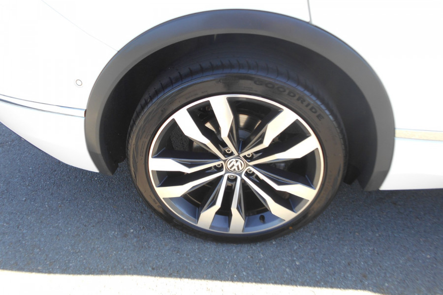 2019 MY20 Volkswagen Tiguan 5N 162TSI Highline Allspace Wagon Image 15