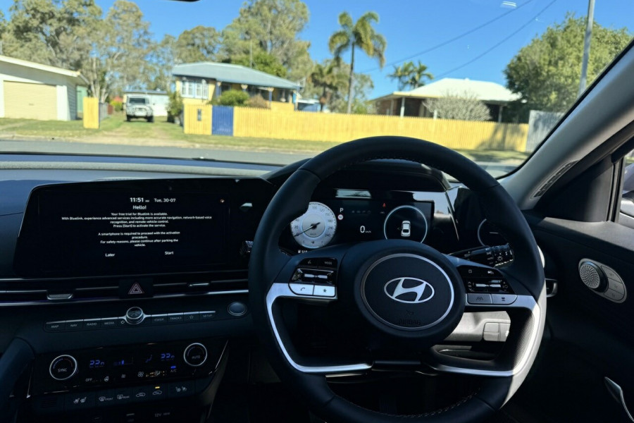 2024 Hyundai i30 CN7.V2 Premium Sedan Image 11