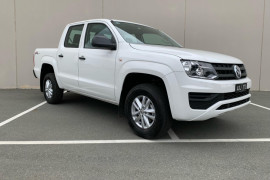 Volkswagen Amarok Core Dual Cab 4x4 2H