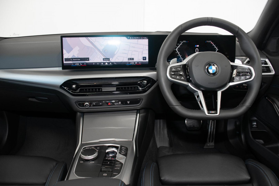 2026 BMW 3 Series G20 LCI II 330i M Sport Sedan