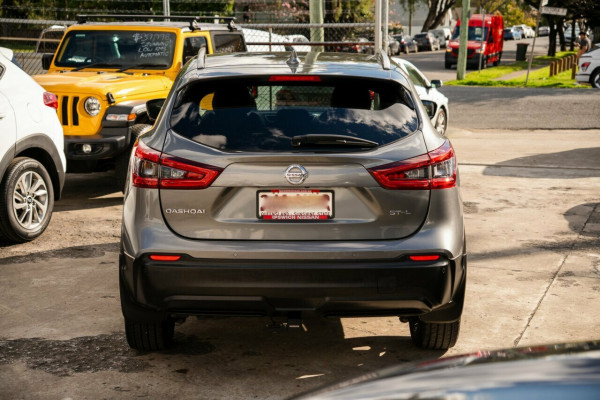 2018 Nissan QASHQAI J11 Series 2 ST-L SUV Image 3
