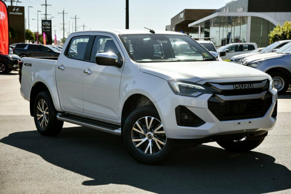 2024 Isuzu D-MAX RG LS-U Ute