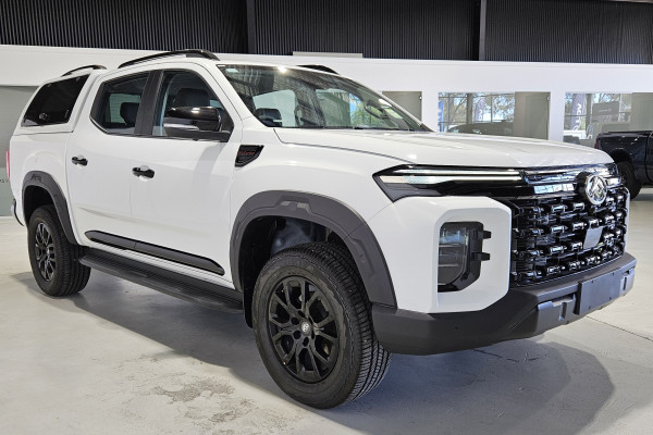 2024 LDV T60 SK8C Max PLUS Ute