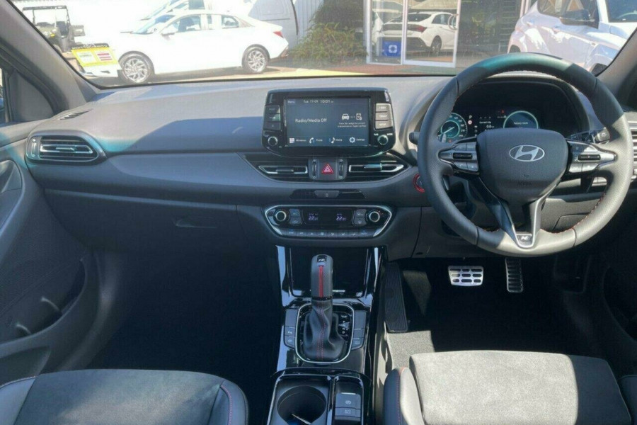 2024 MY25 Hyundai i30 PDe.V6  N Line Hatch Image 10