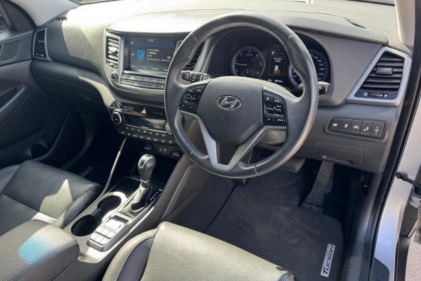 2016 MY17 Hyundai Tucson TLe Highlander SUV Image 13