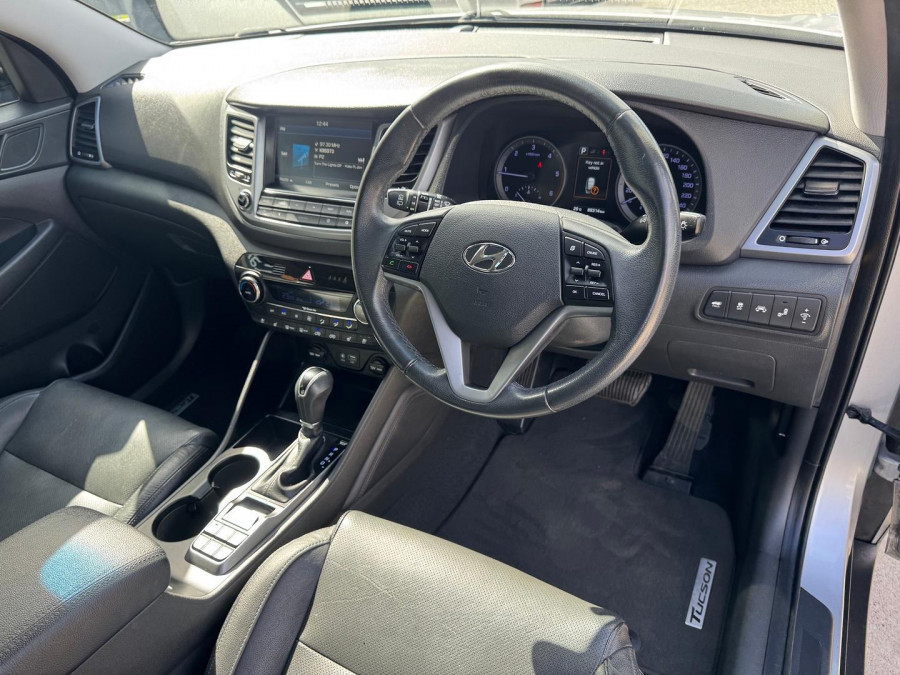 2016 MY17 Hyundai Tucson TLe Highlander SUV Image 13
