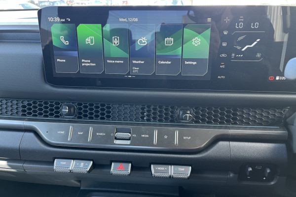 2026 Kia Tasman TK SX+ Ute Image 5