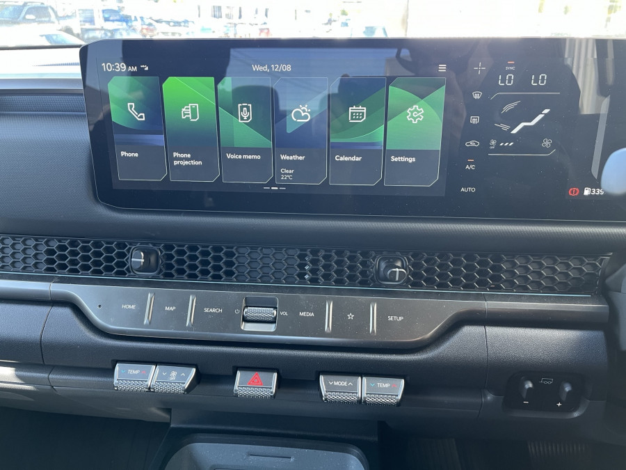 2026 Kia Tasman TK SX+ Ute Image 5