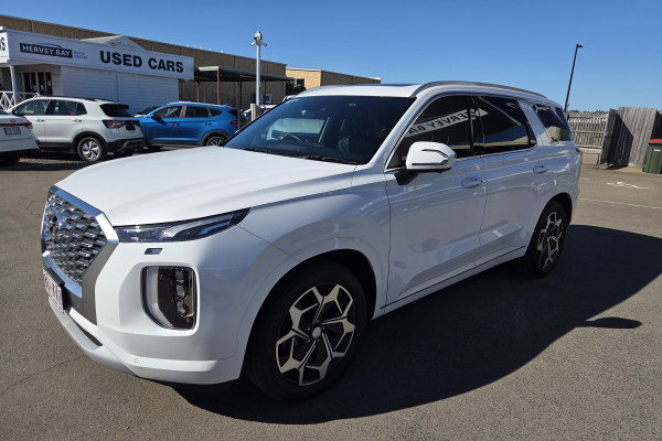 2021 MY22 Hyundai Palisade LX2.V2 Highlander SUV Image 3
