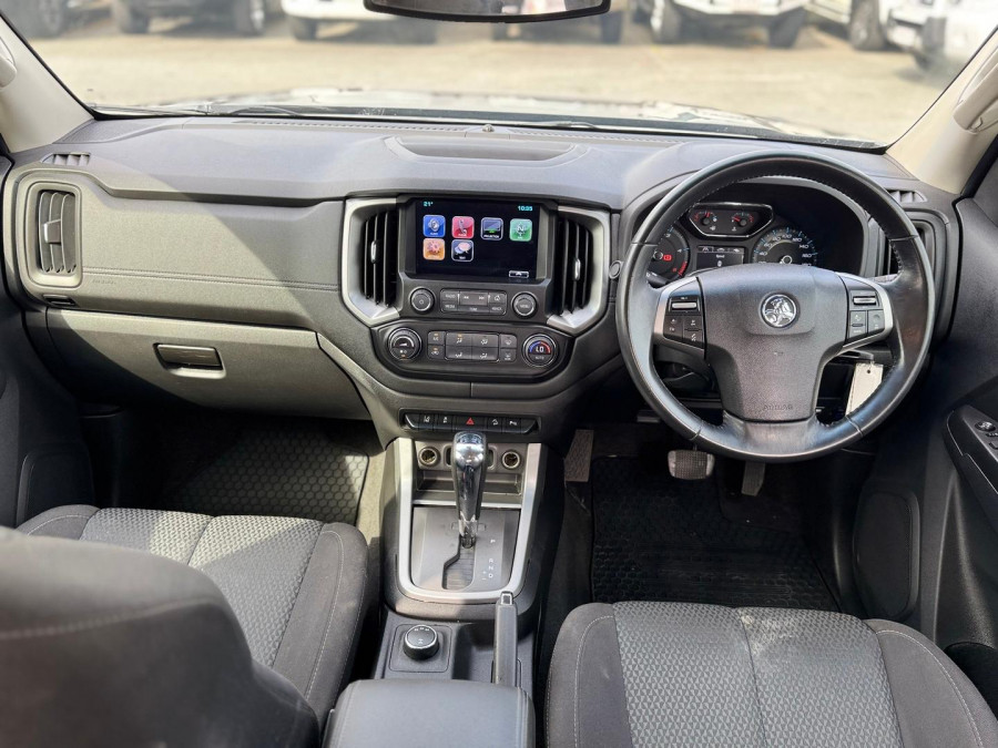 2019 Holden Colorado RG LTZ Crew Cab Pickup Image 11