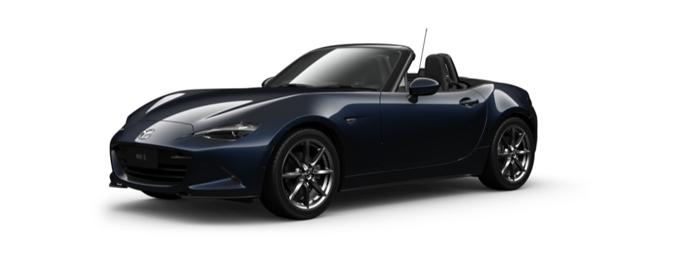 Deep Crystal Blue Mica