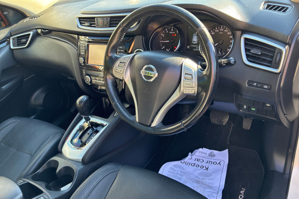 2017 Nissan QASHQAI J11 Ti SUV Image 19