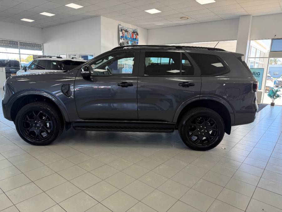 2026 MY26.5 Ford Everest UB Sport SUV Image 4