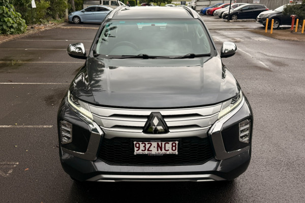 2023 Mitsubishi Pajero Sport QF GLX SUV