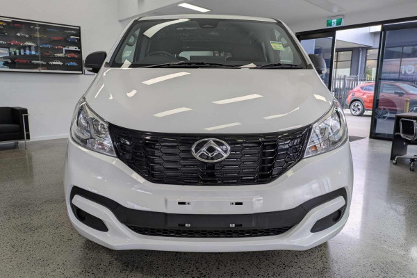 2025 LDV G10 SV7C + Van