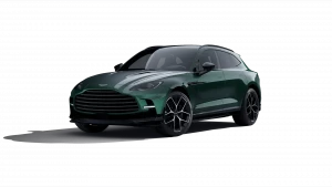 New Aston Martin DBX707
